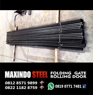 Folding gate murah di segarajaya bekasi