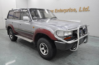 1991 Toyota Landcruiser VX Limited 4WD