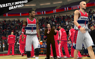 nba 2k15 system requirements for android