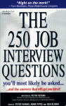 250 Job Interview Questions - audio book