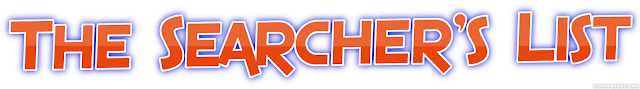 The Searcher's List Logo