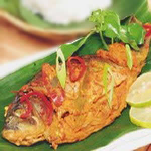 Resep Pepes Ikan Mas Pedas Resep Masakan 4