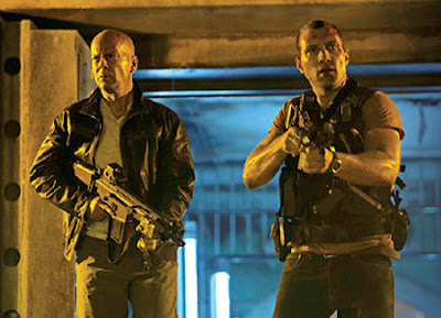 First Image of Film Die Hard 5 Launched