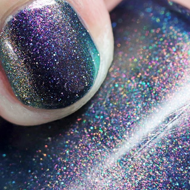 KBShimmer Bound to Happen unmagnetized