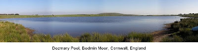 Dozmary Pool, Cornwall, Excalibur