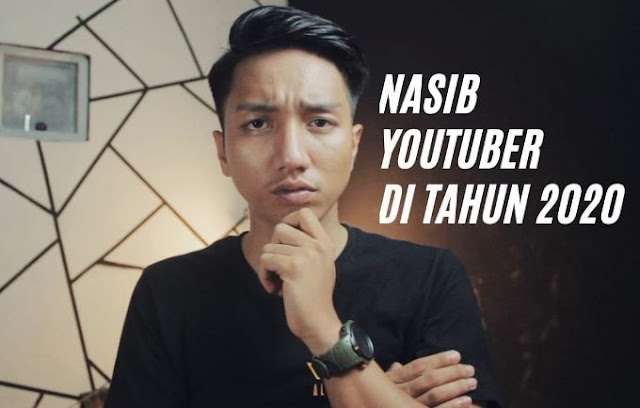 Jadi Youtuber di Tahun 202