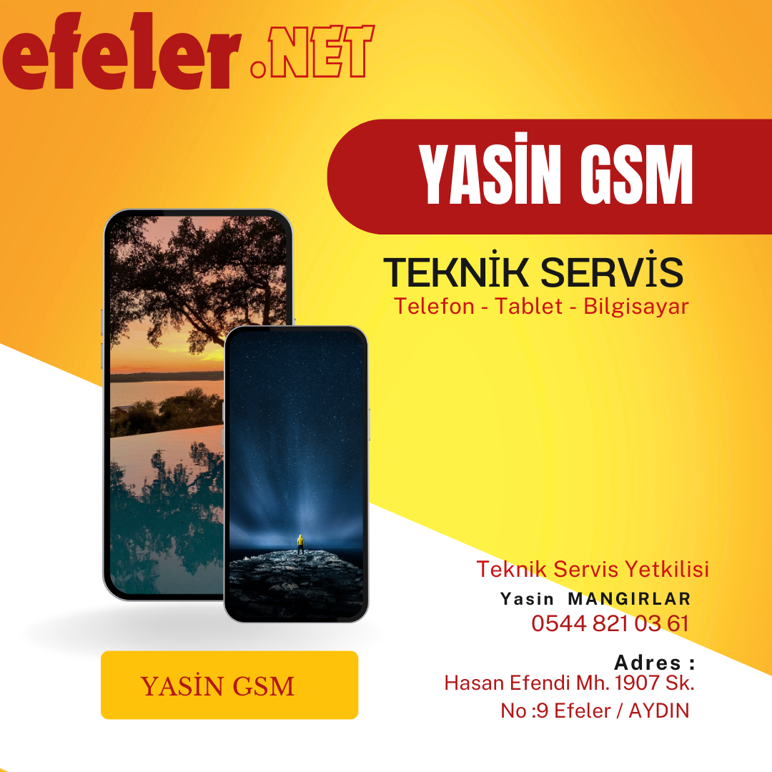 efeler.net - Yasin GSM