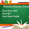 Kumpulan Macam Jurnal Kelas / Sekolah Format Word