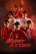 Variety Show Stuntman Korea Unik Dan Seru "Super Action" Bergenre Game Survival