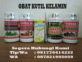 Obat Kutil Kelamin