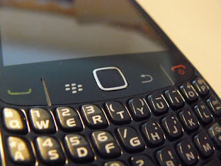 Cara Repair Trackpad Blackberry 9320