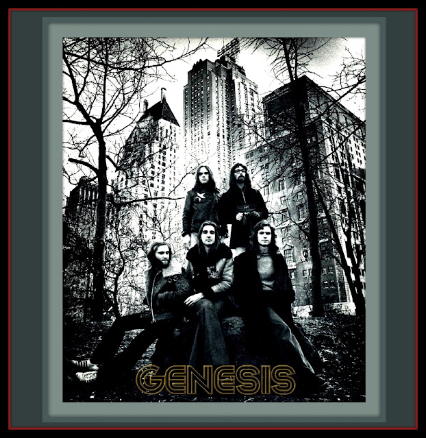 Genesis (photo 01, New York City, 1972)