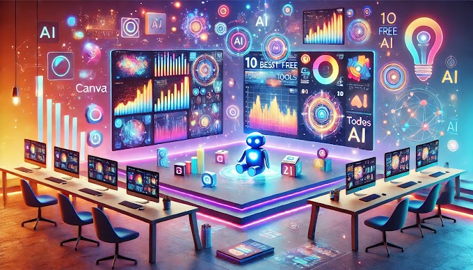 10 Best Free AI Tools for Creating Impressive PowerPoint Presentations