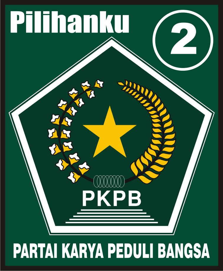 Logo Partai Karya Peduli Bangsa PKPB - Kumpulan Logo 