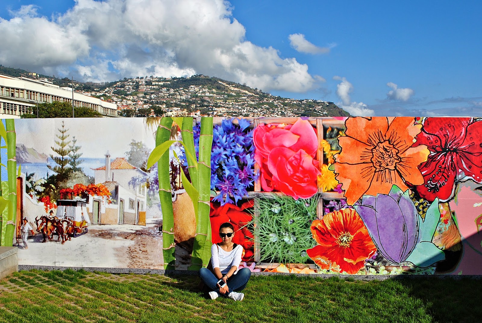 FUNCHAL - MADERA GRUDZIEŃ 204