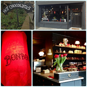 Bonbon Chocolate Boutique, Manchester