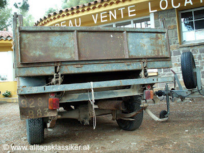 peugeot 403 pickup