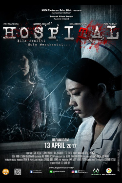 Review Filem Hospital 2017  DaRi HaTi Miss MuLaN
