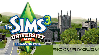 The Sims 3 University Life