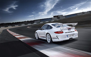 2011 Porsche 911 GT3 RS 4.0