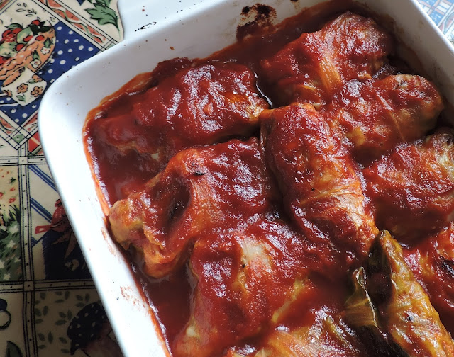 Best Cabbage Rolls