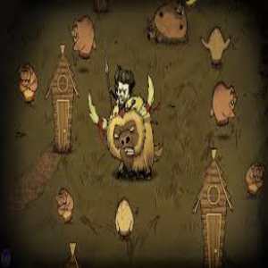 Don't Starve Together Free Download  For PC