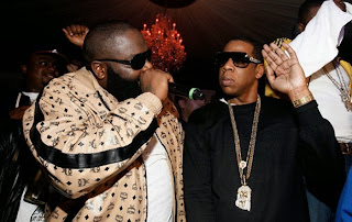 rick ross ft jay-z the devil is a lie image