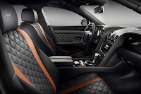 Bentley Flying Spur W12 S (2017) Interior