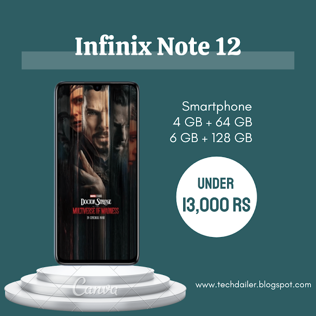 Infinix Note 12 Review | Features | Money Worth?