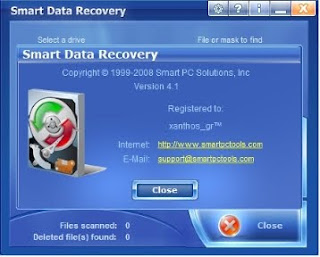 Smart Data Recovery v4.3