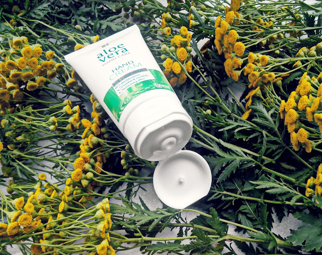 Крем для рук Aloe Vera от LR Health&Beauty Systems
