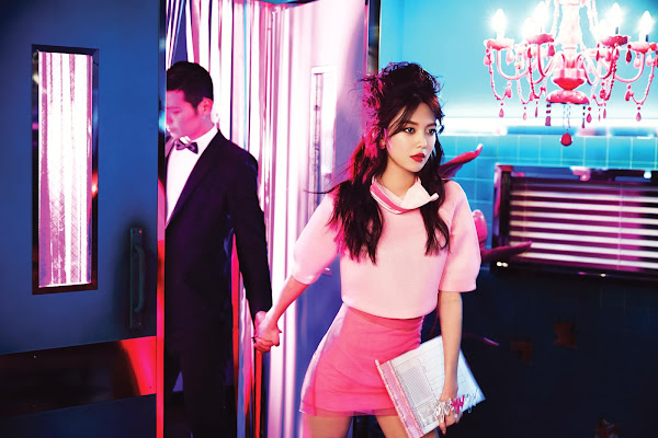 Girls Generation Mr. Mr. Sooyoung Teaser