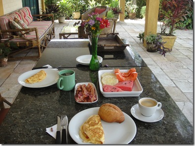 Mother's Day Breakfast