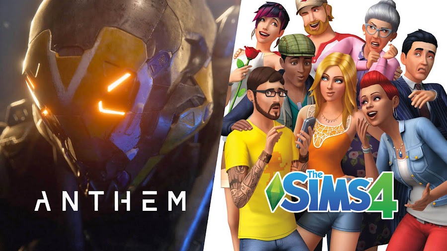 anthem the sims 4 game ea play