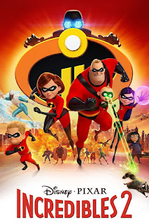 DOWNLOAD FILM INCREDIBLES 2 (2018)