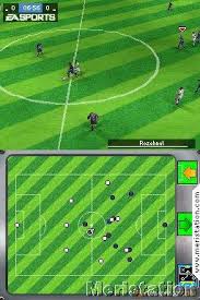  Detalle FIFA 06 (Español) descarga ROM NDS