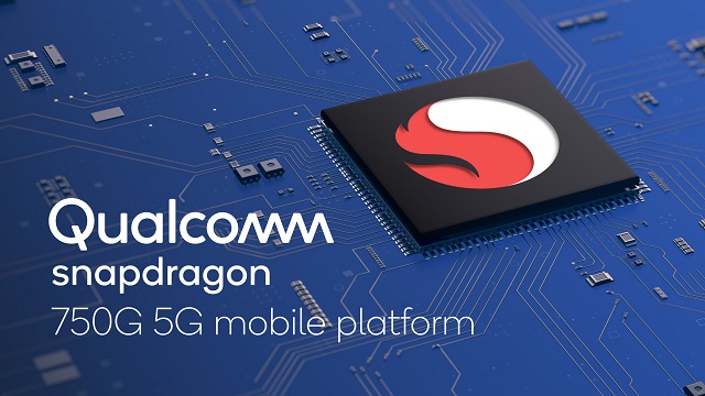 كوالكوم تكشف عن معالج Snapdragon 750G