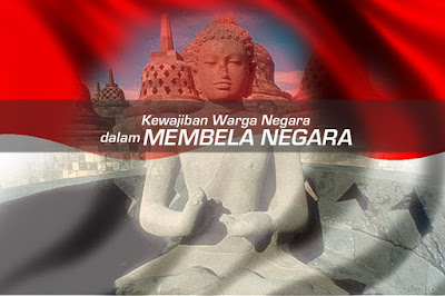 Kewajiban Warga Negara dalam Membela Negara