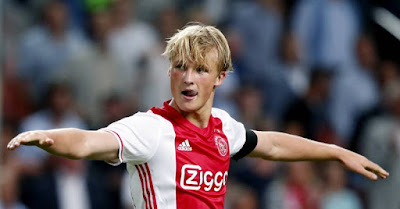 Kasper Dolberg