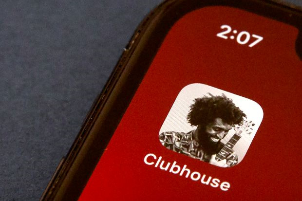 Clubhouse-Audio-based Social Network