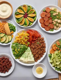 Balanced Diet Chart