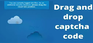 Drag-and-drop-captcha-code