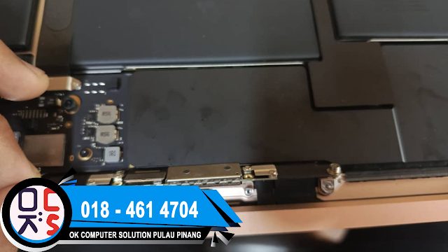 SOLVED : REPAIR MACBOOK AIR | MACBOOK SHOP | MACBOOK AIR M1 13 INCH | MODEL A2337 | SCREEN PROBLEM | NO DISPLAY | REPAIR SCREEN | NEW FULLSET SCREEN MACBOOK AIR M1 A2337 REPLACEMENT | MACBOOK SHOP NEAR ME | MACBOOK REPAIR NEAR ME | MACBOOK REPAIR BATU KAWAN | KEDAI REPAIR MACBOOK BATU KAWAN