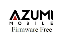 Azumi Doshi_A55QL_MT6737M Stock Firmware Rom [ Flash File ] Download l Flash Tool l Driver l Update