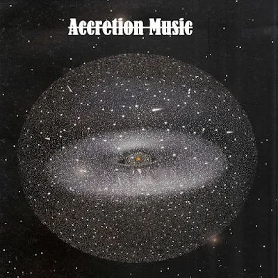 ACCRETION MUSIC  e a música Meteor Shower 1833