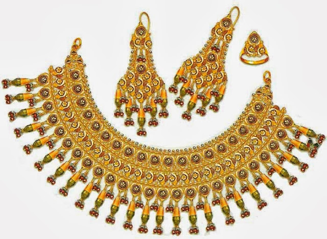 Bridal Jewellery Wallpapers Free Download