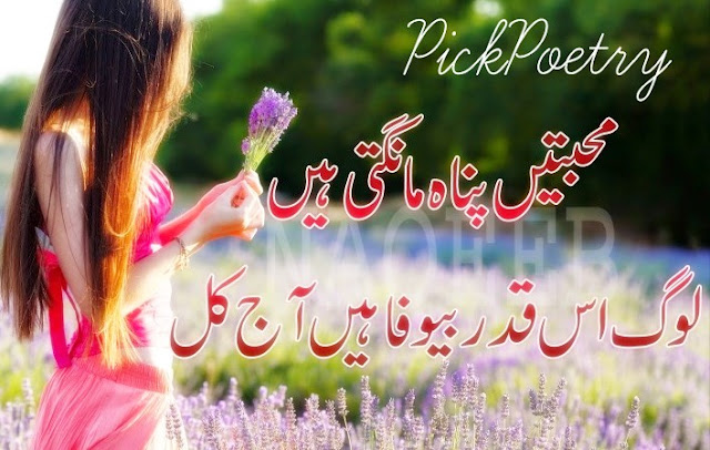 Best Bewafa sad Shayari and Poetry for Love