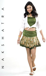performer Nakshatra The latest South Indian superstar and super hot girl