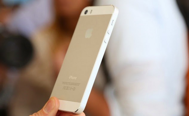 iPhone 5s lock không trừ tiền như 5c khóa mạng
