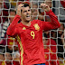 Morata's painful season gets worse as Spain leave him out of World Cup squad